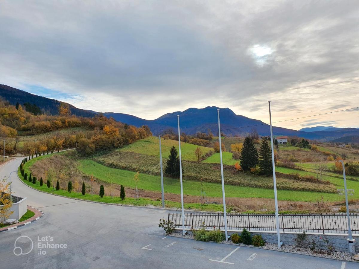 Countryside Sarajevo