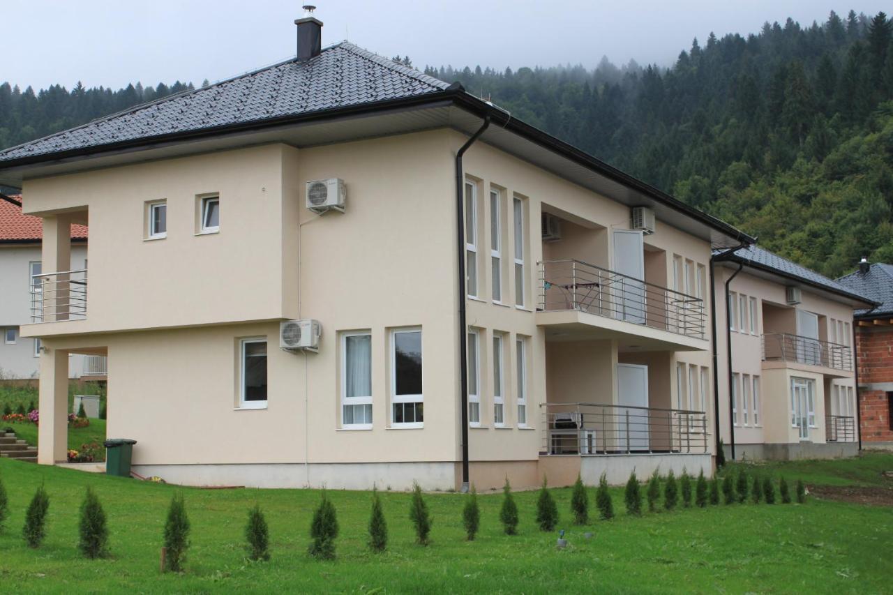 Countryside Sarajevo Apartman *