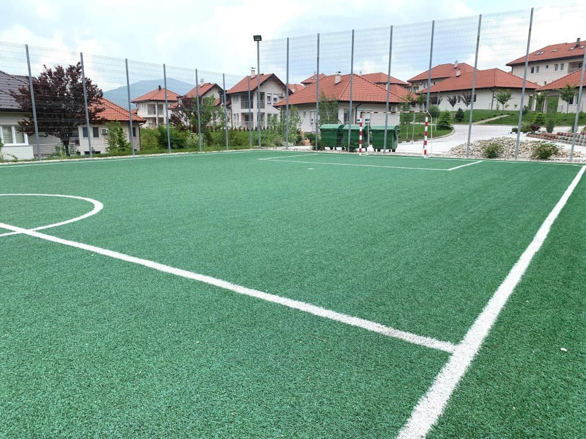 Countryside Sarajevo Apartman *
